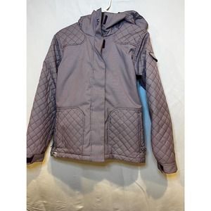 Women's Purple Roxy Ski Jacket